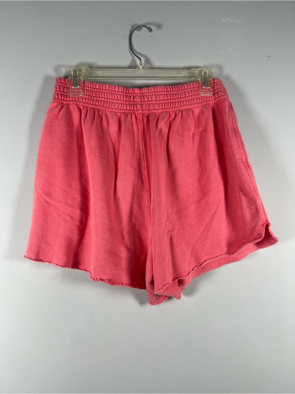 Aerie On My Way! High Waisted Pink Shorts Small - Picture 5 of 6